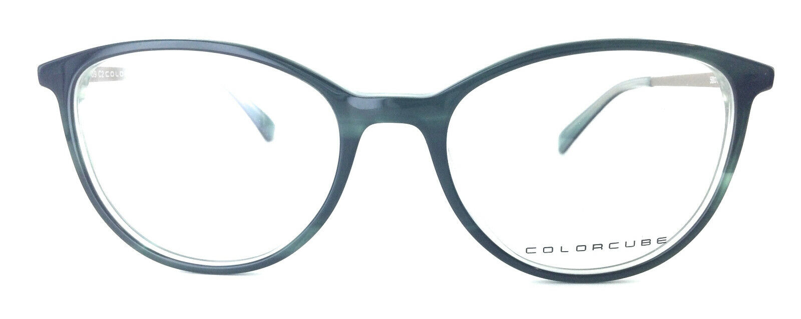 Colorcube Brille Eyeglasses Mod. 9909 Color-C2 incl. Original Etui 