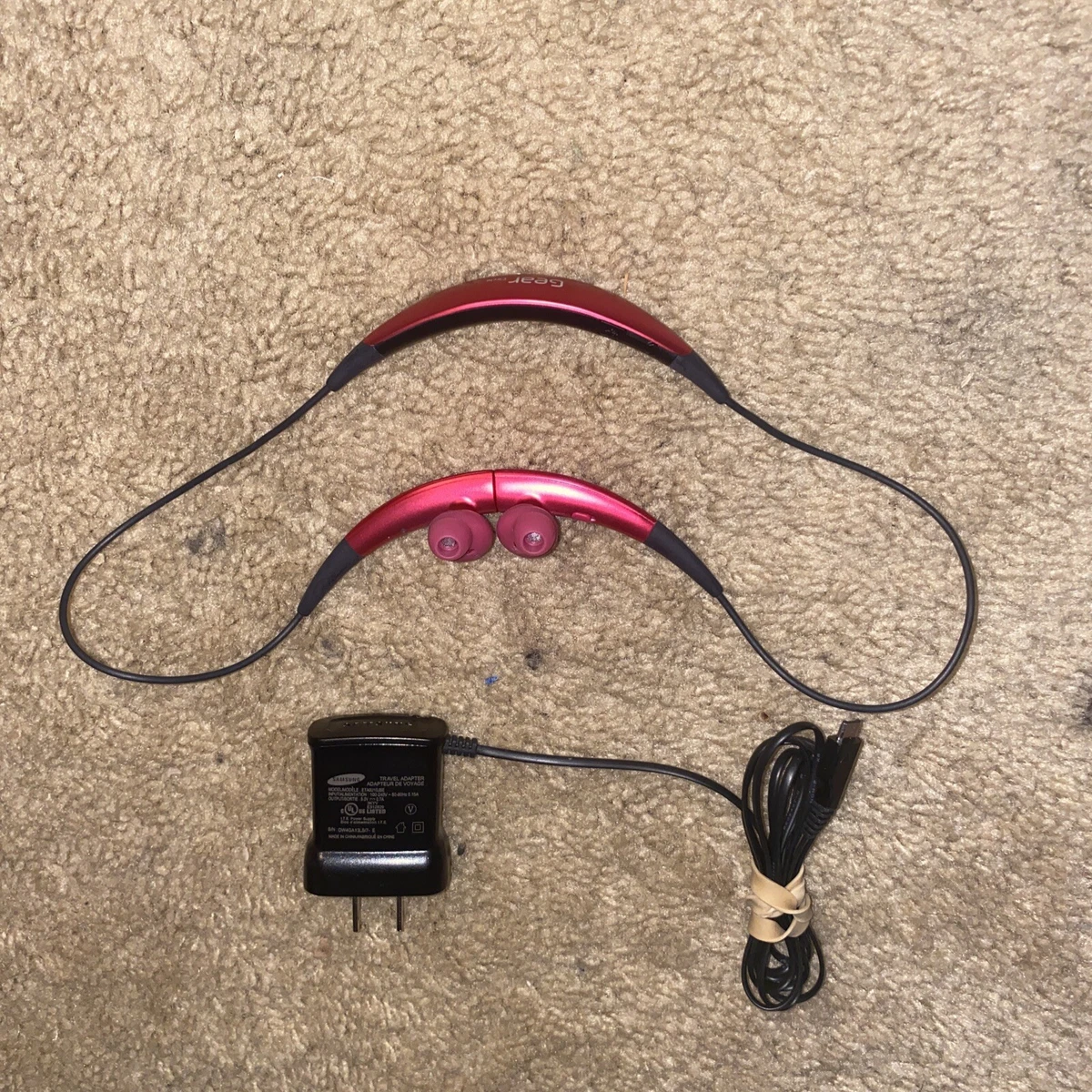 Samsung gear circle r130 top