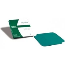 PREHMA LATEX DENTAL RUBBER DAM 6" X 6" HEAVY GAUGE GREEN MINT - 36/BX