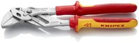 Knipex 86 06 250 Sb ZangenschlüSsel Zange Und SchraubenschlüSsel In Einem Werkze
