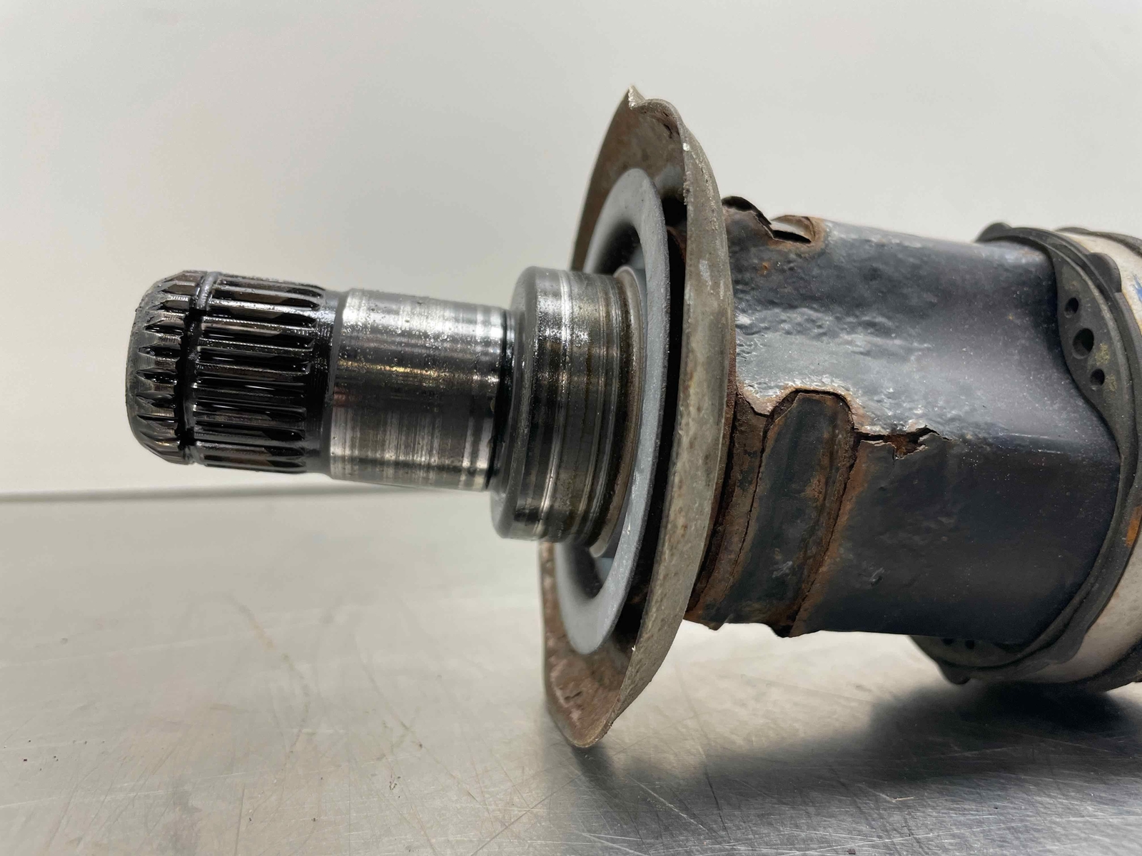 2012 Mini Cooper Countryman S Axle Shaft Rear Passenger OEM  