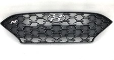 HYUNDAI i30 FACELIFT 2020 N PERFORMANCE **NEW FRONT BUMPER RADIATOR GRILL GRILLE