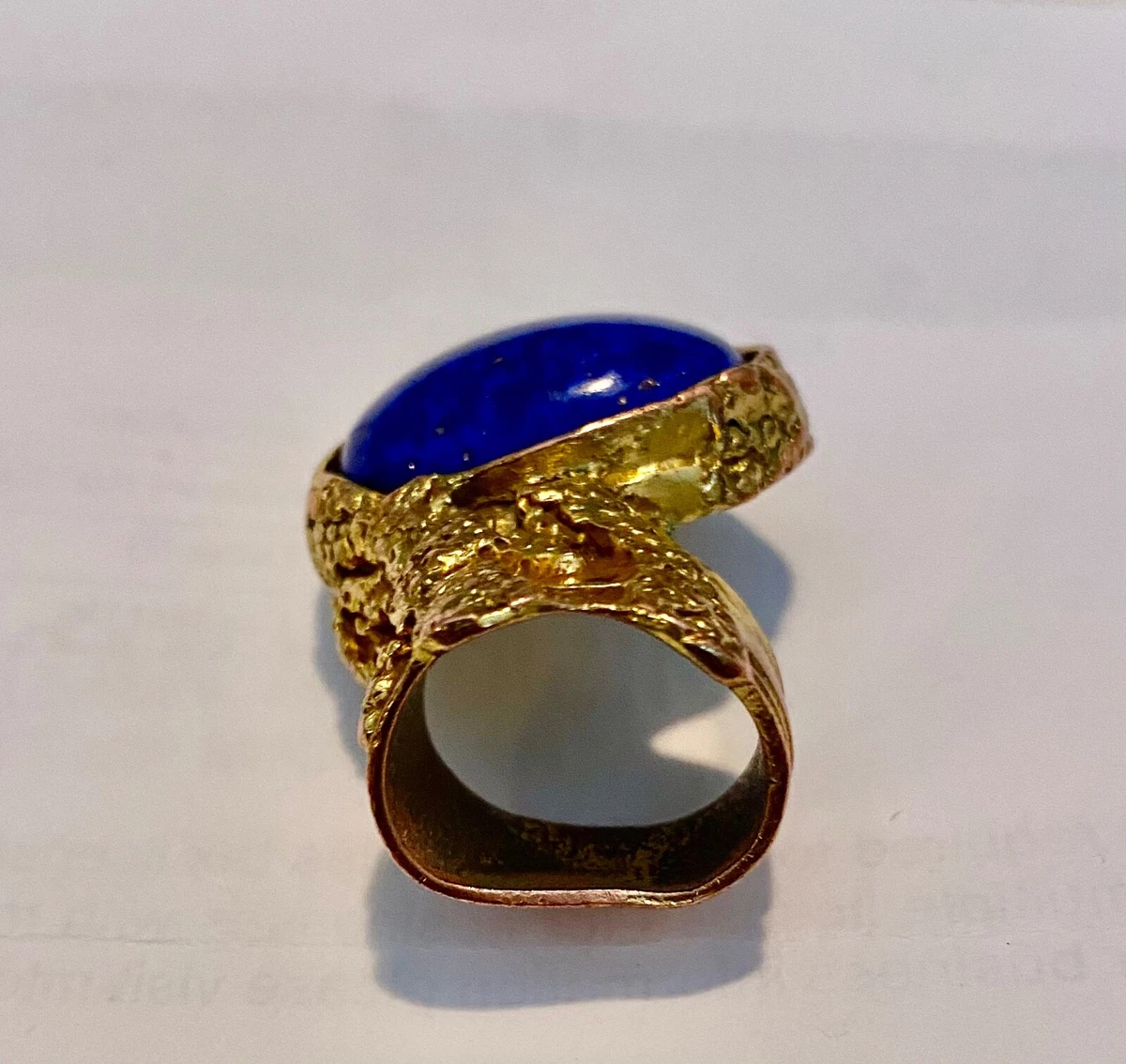 Ysl ring deals replica
