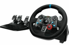 Logitech Driving Force G29 Gaming Racing Wheel With Pedals For PS4 PS3