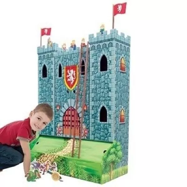 Buy wholesale Fantasy Forts Wood Large Set