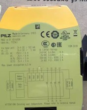 New PILZ 772143 Safety Relay BFree Shipping