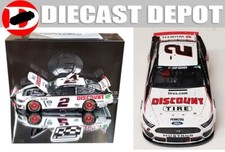 BRAD KESELOWSKI 2020 BRISTOL WIN DISCOUNT TIRE RACED VERSION 1/24 ELITE