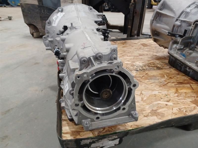 8 Speed Automatic Transmission 8HP75 LCV for Ram 3500 2022 6.4L 2661200