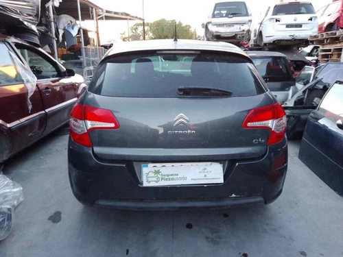 Guarnecido Puerta Trasera Izquierda para CITROEN C4 BERLINA Collection 223890 - Imagen 3 de 10