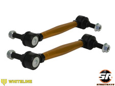 Whiteline KLC179 Adjustable Sway Bar Link Kit For 13-20 Subaru BRZ Limited (NEW)