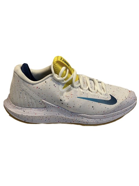 Nike - Court Air Zoom Zero Premium men's tennis shoes (yellow) - buy it at the Keller Sports 