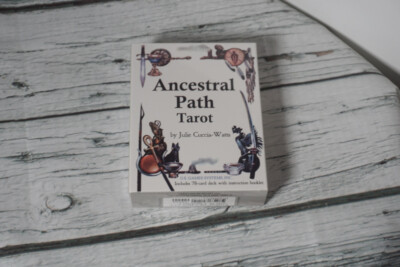 Ancestral Path Tarot: 78-Card Deck (Other) - Walmart.com