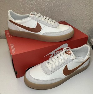 Nike Killshot 2 Leather Sail Orange Gum 