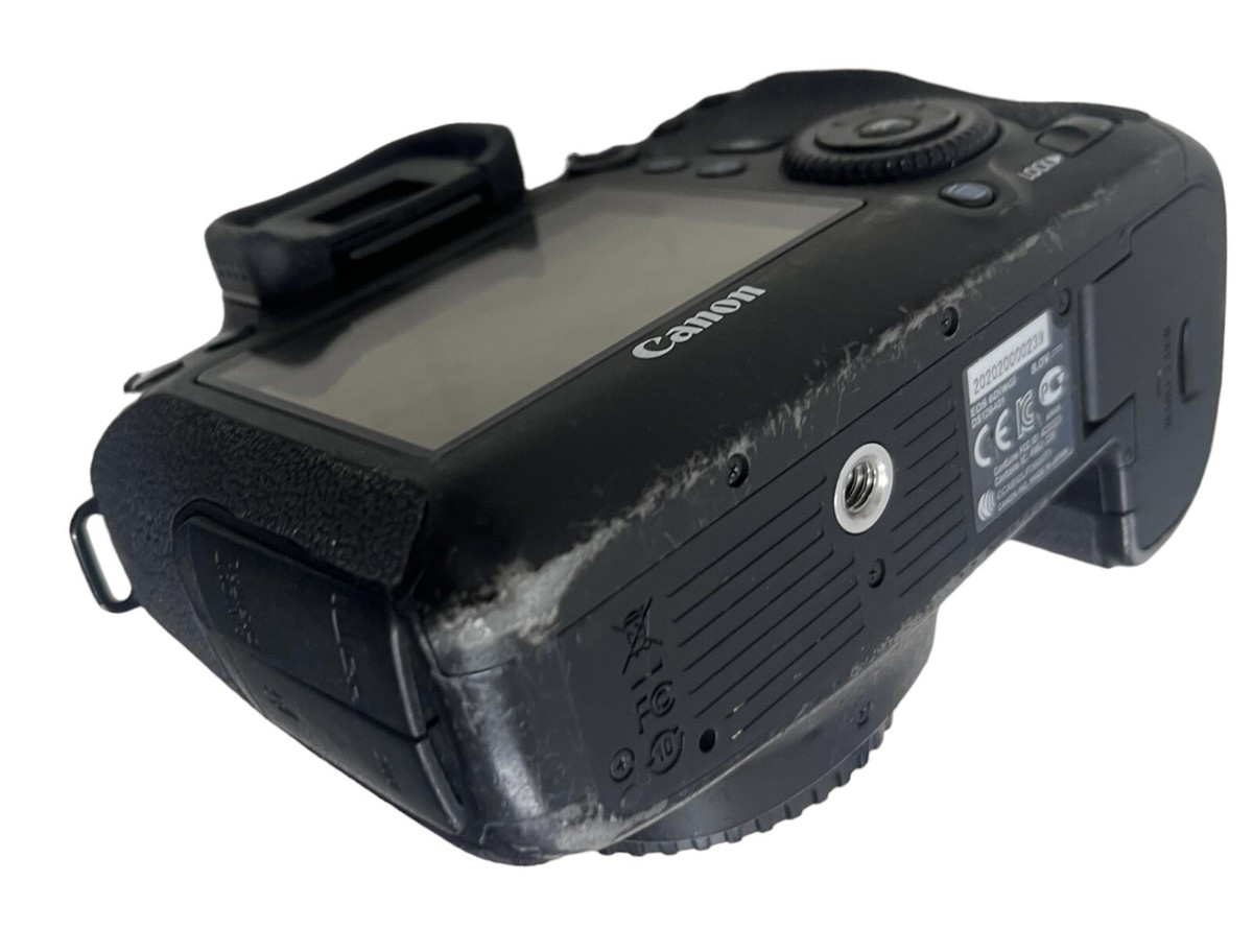 Canon EOS 6D w/ Canon 28-135mm Ultrasonic Image Stabilizer
