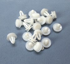 20X TÜRVERKLEIDUNG CLIPS FÜR VW LUPO Seat Arosa 6X0867300A