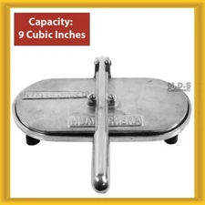 Huarache 9" Press Tortilla Maker Authentic Huarachera Cast Aluminum Mexican Food