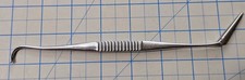 Antique Vintage Embalming Double-Vein Expander/Aneurysm Needle-Gemany