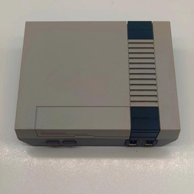 NES NINTENDO CLASSIC MINI CONSOLE + CONTROLLER + ACCESSORIES - COMPLETE TESTED