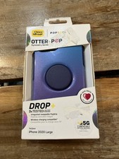 OTTERBOX Pop Case for Apple iPhone 2020 Medium Symmetry Series, New Making Waves