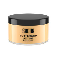 Sacha Buttercup Setting Powder   Medium to De...