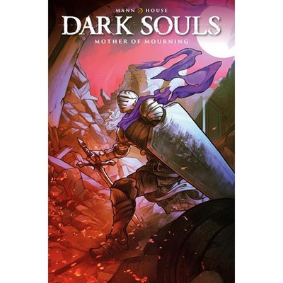 DARK SOULS MOTHER OF MOURNING #1 CVR B WARRICK WONG VAR 12/03/25 NM 