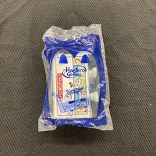 McDonald's Monopoly Hasbro Gaming Toy Small Blue Sealed Happy Meal 2020
