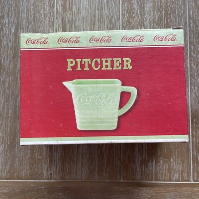 Coca Cola Jade Picher