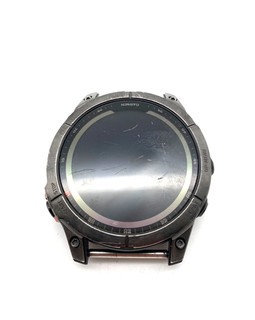 FAULTY Garmin Fenix 7 Solar GPS Smart Watch Watch Black 47mm Black