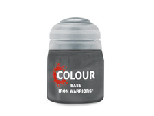 Citadel - Iron Warriors Base 12Ml 21-48