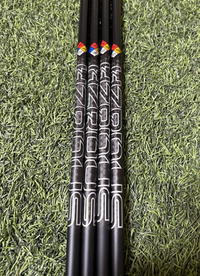 Tour Project X HZRDUS Black GEN 5 60g TX Flex Driver Shaft W
