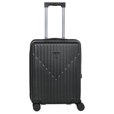Guess Olbia - 4-Rollen Kabinentrolley S 55 cm (black)