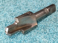 Metcut 263-2056 9/16-18 SAE J1926 Size 6 Hydraulic Port Tool 5" OAL 1/2" SHK