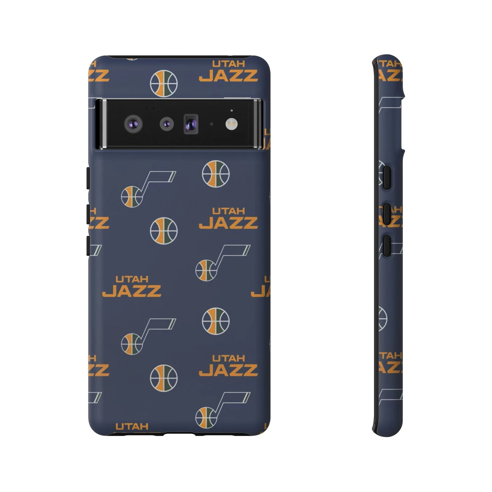 Utah Jazz iPhone Cases