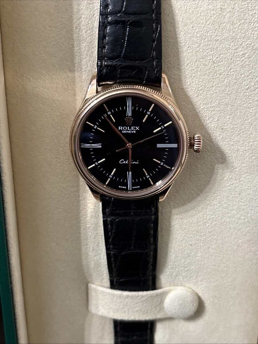 Rolex Cellini 50505 for sale | eBay
