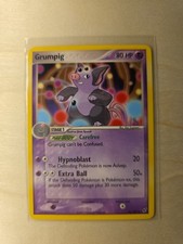Grumpig 32/107 Deoxys Regular on eBay