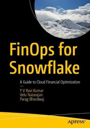 FinOps for Snowflake - 9798868817359