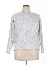 Avia Women Gray Long Sleeve Top 16