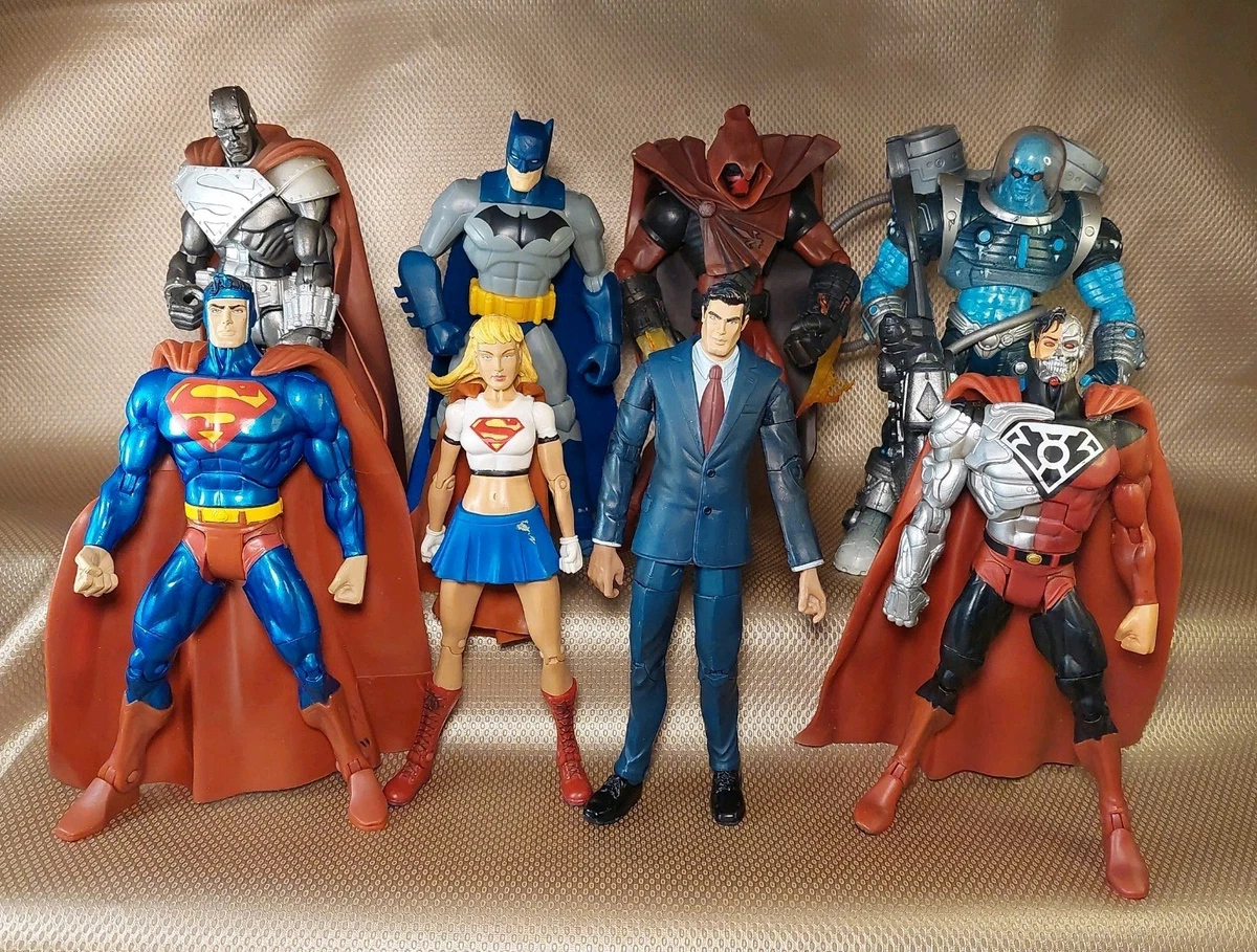 Dc Universe Classics Superman for sale | eBay
