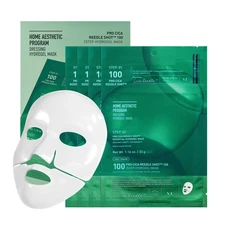 Pro Cica Hydrogel Skin Treatment Mask Pack Of 4 Soothing Care For Sensitive Skin