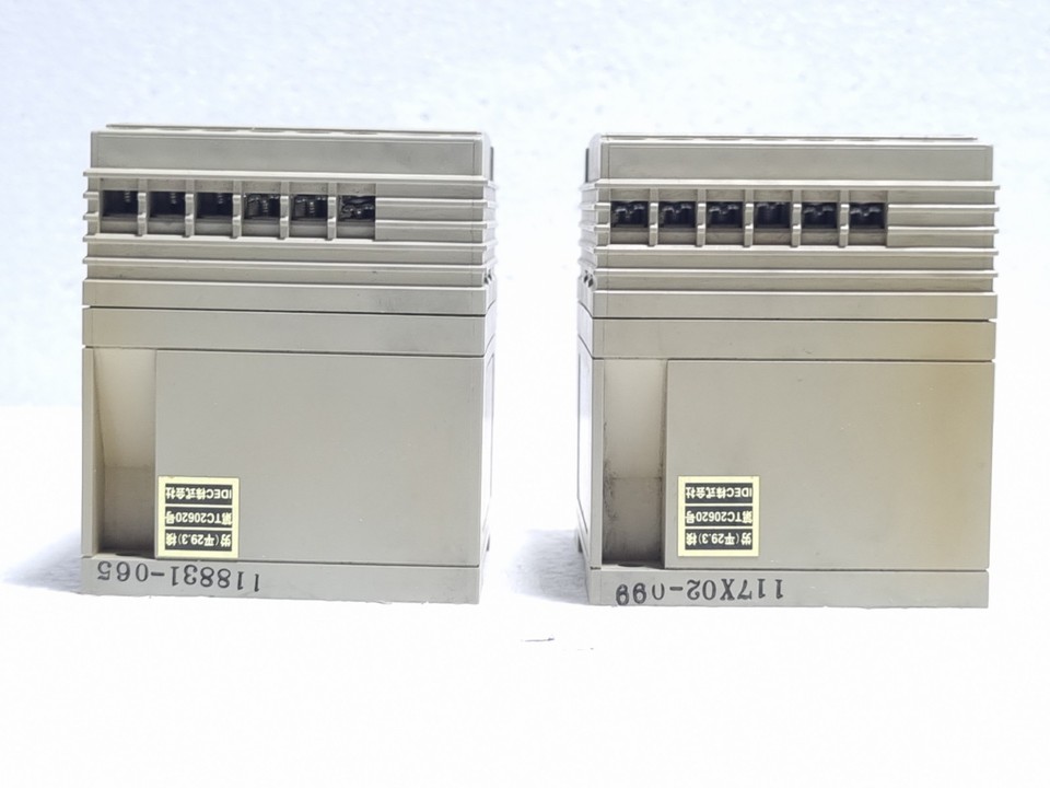 IDEC EB3N-A2ND Intrinsic Safety Relay Barrier Module 24V DC ( 1Piece ...