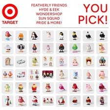 Target Birds YOU PICK - All NWT (Halloween, F...