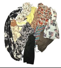 Lot of 12 Women  s Clothings  Dresses, Top, Sweater, Jumpsuits