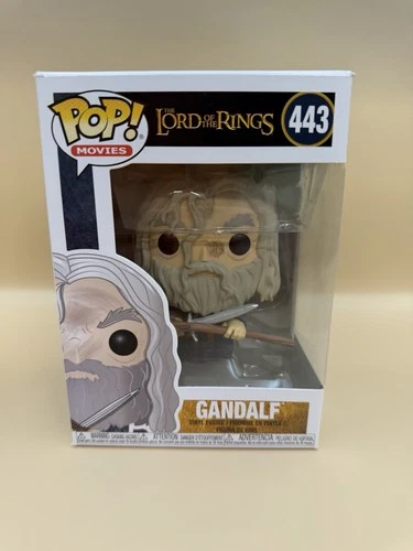 Funko Pop! Vinyl: The Lord of the Rings - Gandalf #443