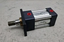 Lin-Act A40F-2.00X1.500-2-J-BB Pneumatic Cylinder 1-1/2" Strone 2" Bore 250Psi