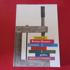 Ausstellung von Bruno Munari - Künstler Desi...