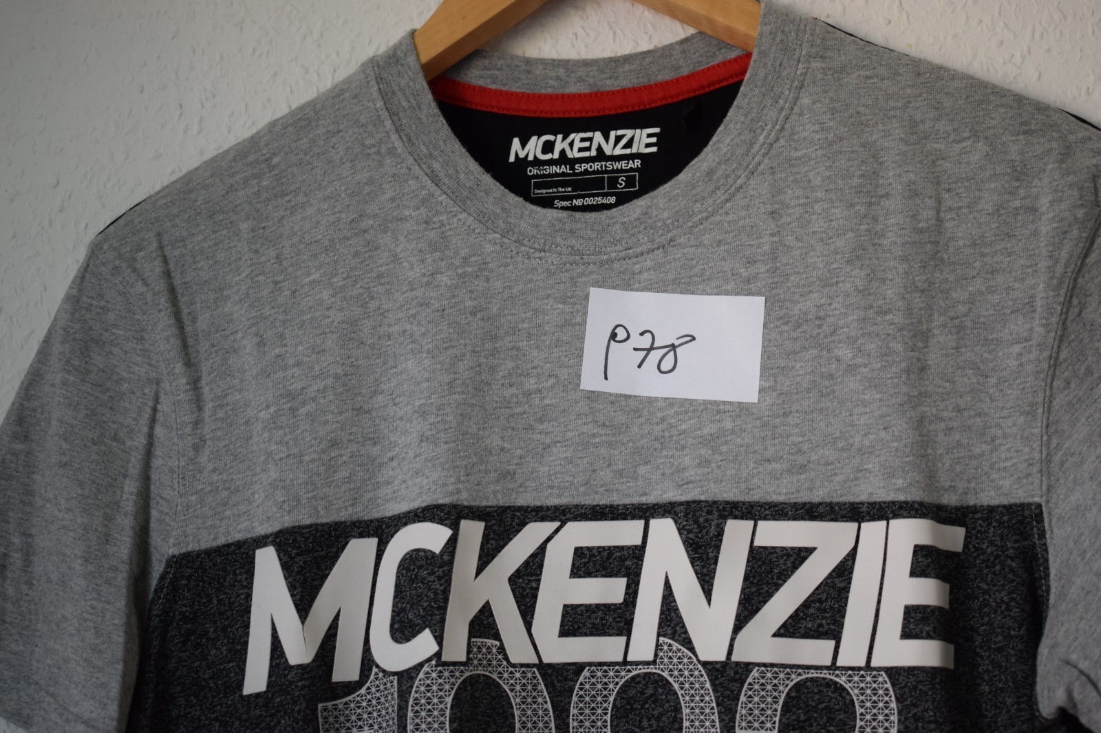 McKenzie 1992 Original Sportswear T-Shirt image 7