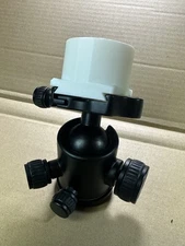 Starlink Mini Mount for Tripod Ball Head Dovetail Saddle Adapter Camera Plate