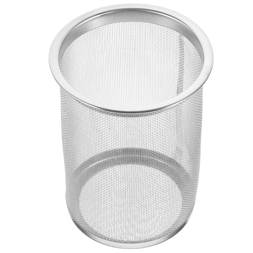Teapot Strainer Travel Replacement Mesh Filter Leaves Loose Leaf - Picture 5 of 12