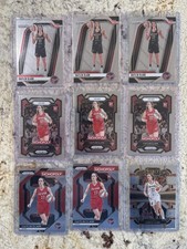 2024 Panini Prizm WNBA Basketball Caitlin Clark Monopoly Select Rookie Variation