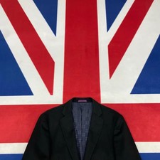 Vintage Cashmere 50 Blazer Size 100